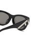 Detail View - Click To Enlarge - FENDI - Fendi First Acetate Cat Eye Sunglasses