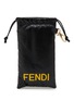 Detail View - Click To Enlarge - FENDI - Fendi Roma Acetate Rectangle Glasses