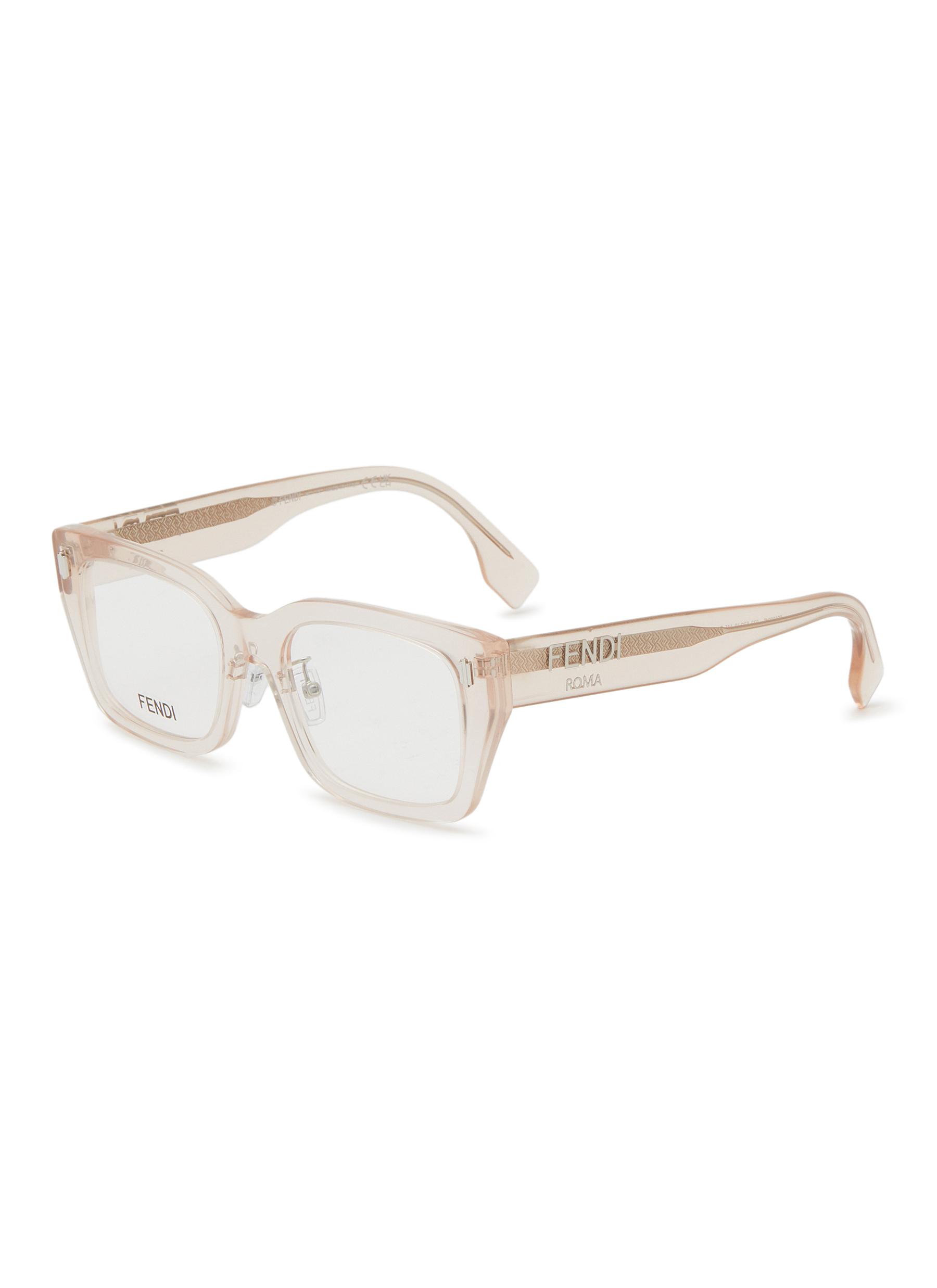 Fendi acetate glasses online