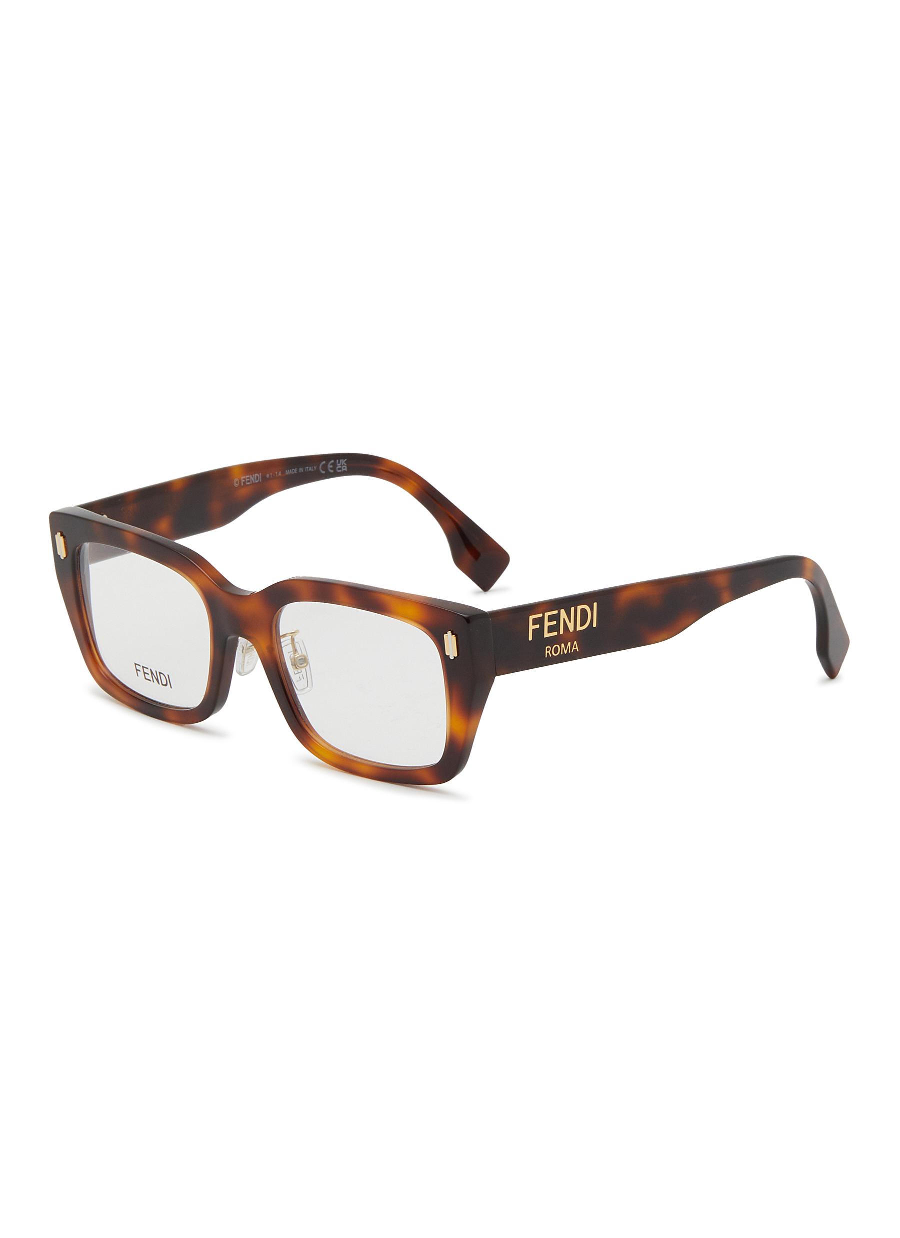 Fendi acetate glasses best sale