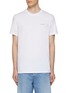 Main View - Click To Enlarge - MAISON LABICHE - Popincourt Amour Cotton T-Shirt