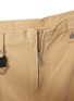 Detail View - Click To Enlarge - C2H4 - Construction Cotton Workpants