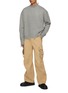 Figure View - Click To Enlarge - C2H4 - Construction Cotton Workpants