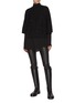 Figure View - Click To Enlarge - FABIANA FILIPPI - Sequin Knit Sweater