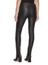 Back View - Click To Enlarge - FABIANA FILIPPI - Leather Leggings