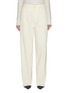 Main View - Click To Enlarge - FABIANA FILIPPI - Monili Trim Light Wash Jeans