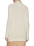 Back View - Click To Enlarge - FABIANA FILIPPI - Embellished Shirt Collar Sweater