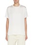 Main View - Click To Enlarge - FABIANA FILIPPI - Crewneck Short Sleeve T-Shirt