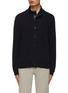 Main View - Click To Enlarge - BRIONI - Stand Collar Cashmere Blouson Jacket