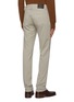 Back View - Click To Enlarge - BRIONI - Meribe Straight Leg Jeans