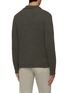 Back View - Click To Enlarge - BRIONI - Camcia Collo Cashmere Knit Cardigan