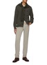 Figure View - Click To Enlarge - BRIONI - Camcia Collo Cashmere Knit Cardigan