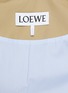  - LOEWE - Lined Hooded Cotton Parka