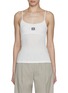 Main View - Click To Enlarge - LOEWE - Anagram Camisole Top