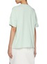 Back View - Click To Enlarge - LOEWE - Boxy Logo Cotton T-Shirt