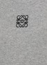  - LOEWE - Anagram Embroidered Logo Tank Top
