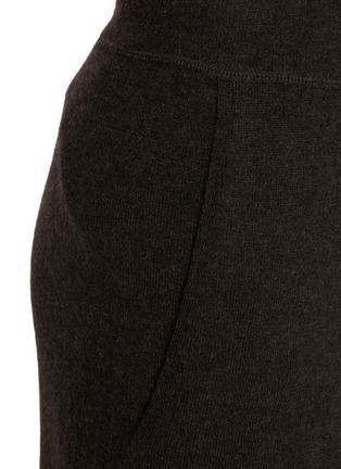  - LE KASHA - Drawstring Waist Cashmere Pants