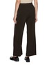 Back View - Click To Enlarge - LE KASHA - Drawstring Waist Cashmere Pants