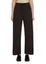 Main View - Click To Enlarge - LE KASHA - Drawstring Waist Cashmere Pants