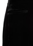  - LE KASHA - Velvet Maxi Skirt