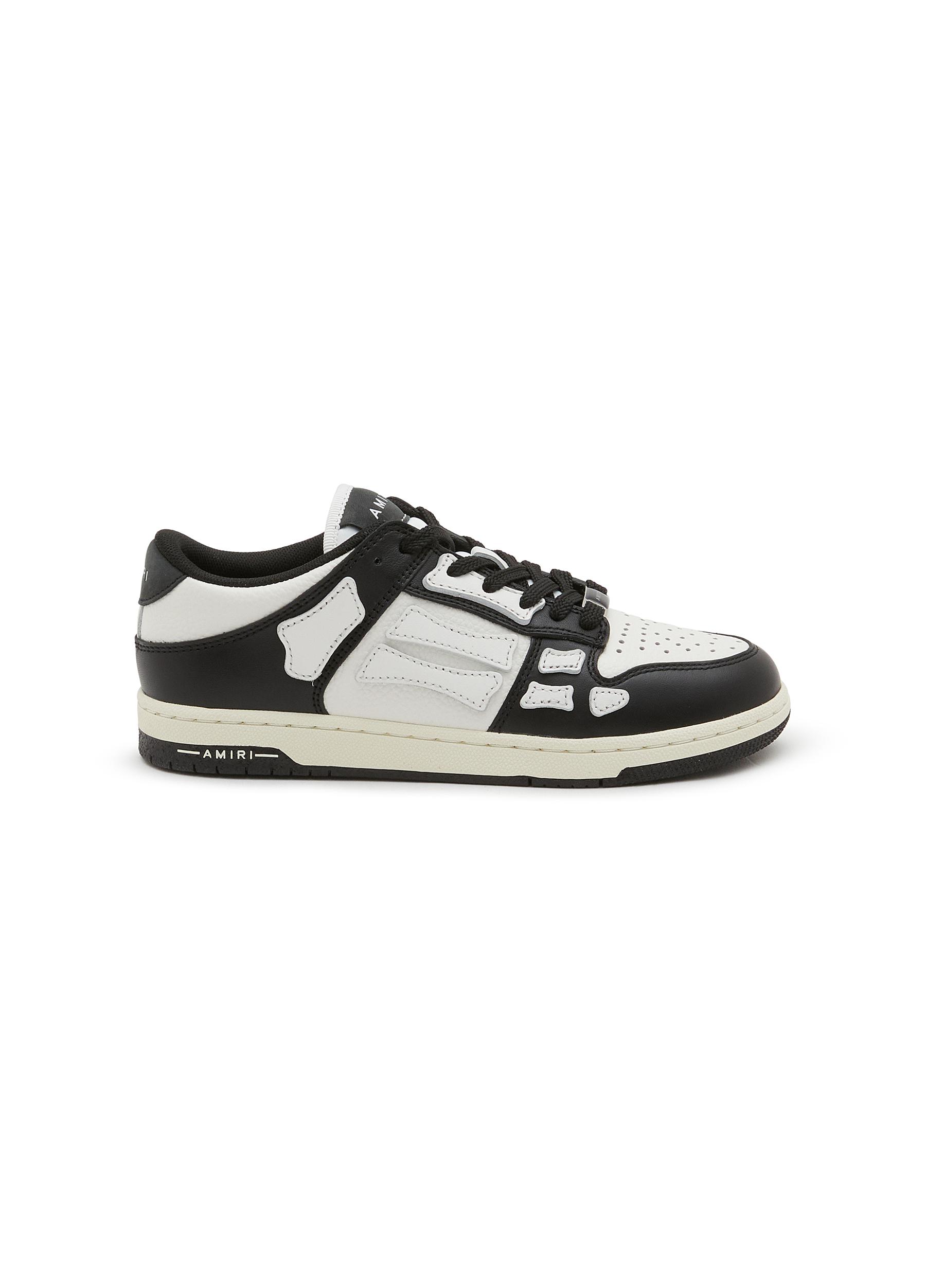 当社の AMIRI Lane | Kids | Sneakers Kids Leather Top Low Skeltop | 人文