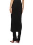 Back View - Click To Enlarge - ALAÏA - Low Waist Skirt Pants