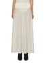 Main View - Click To Enlarge - ALAÏA - Fluid Knit Maxi Skirt