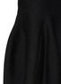  - ALAÏA - Sculptural Godet Knit Midi Skirt