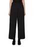 Main View - Click To Enlarge - EUNOIA - Josep Front Pleat Tailored Pants