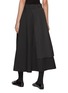 Back View - Click To Enlarge - EUNOIA - Pleat Wrap Skirt