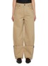 Main View - Click To Enlarge - HAIKURE - Hurley Wide Leg Trousers