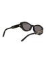 Figure View - Click To Enlarge - DIOR - Diorsignature B1U Acetate Oval Sunglasses