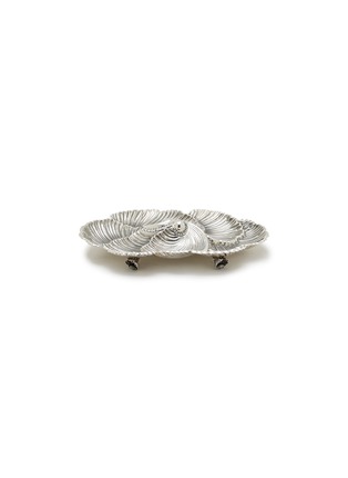 Main View - Click To Enlarge - BUCCELLATI - Sea Marina Shell Sterling Silver Centrepiece