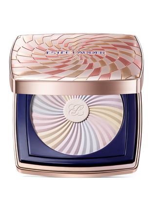 Main View - Click To Enlarge - ESTÉE LAUDER - Limited Edition Pure Color Micro Light Setting Powder 8g — Pastel Spin