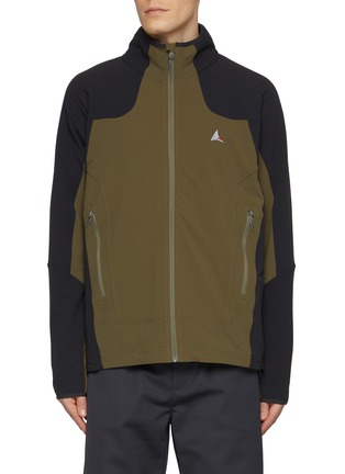 Main View - Click To Enlarge - ROA - Softshell Jacket