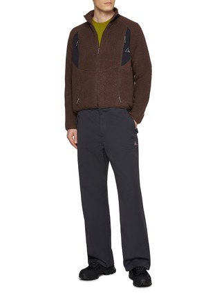 Figure View - Click To Enlarge - ROA - Polartec Fleece Jacket