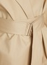  - SA SU PHI - Belted Cotton Gabardine Trench Coat