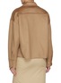 Back View - Click To Enlarge - SA SU PHI - Valentina Belted Cashmere Jacket