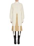 Main View - Click To Enlarge - SA SU PHI - Belted Cashmere Cardigan