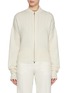 Main View - Click To Enlarge - SA SU PHI - Zip Up Cashmere Cardigan