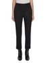 Main View - Click To Enlarge - SA SU PHI - Angela Cropped Wool Trousers