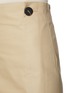  - SA SU PHI - Marine Gabardine Cotton Skirt