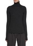 Main View - Click To Enlarge - GIA STUDIOS - Turtleneck Knit Top