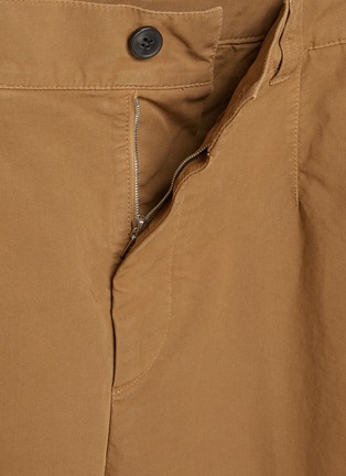  - DRIES VAN NOTEN - Water Repellent Cotton Pants