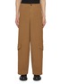 Main View - Click To Enlarge - DRIES VAN NOTEN - Water Repellent Cotton Pants