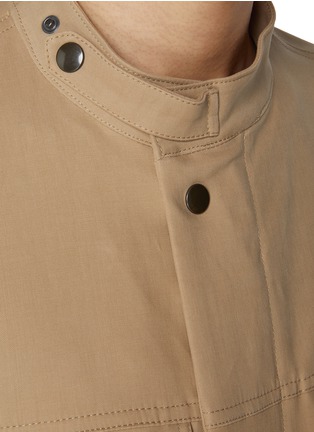  - DRIES VAN NOTEN - Water Repellent Jacket