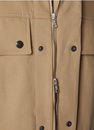  - DRIES VAN NOTEN - Water Repellent Jacket