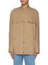 Main View - Click To Enlarge - DRIES VAN NOTEN - Water Repellent Jacket