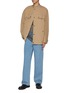 Figure View - Click To Enlarge - DRIES VAN NOTEN - Water Repellent Jacket