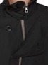  - DRIES VAN NOTEN - Front Zip Water Repellent Jacket